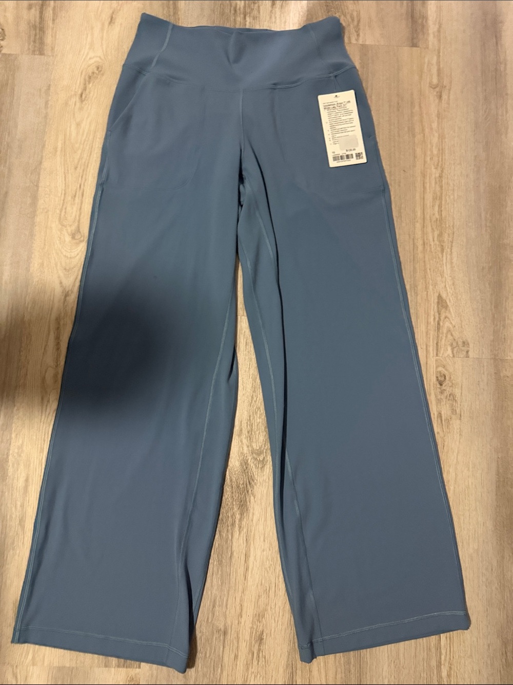 Lululemon Wide Leg Active Pants Size 10